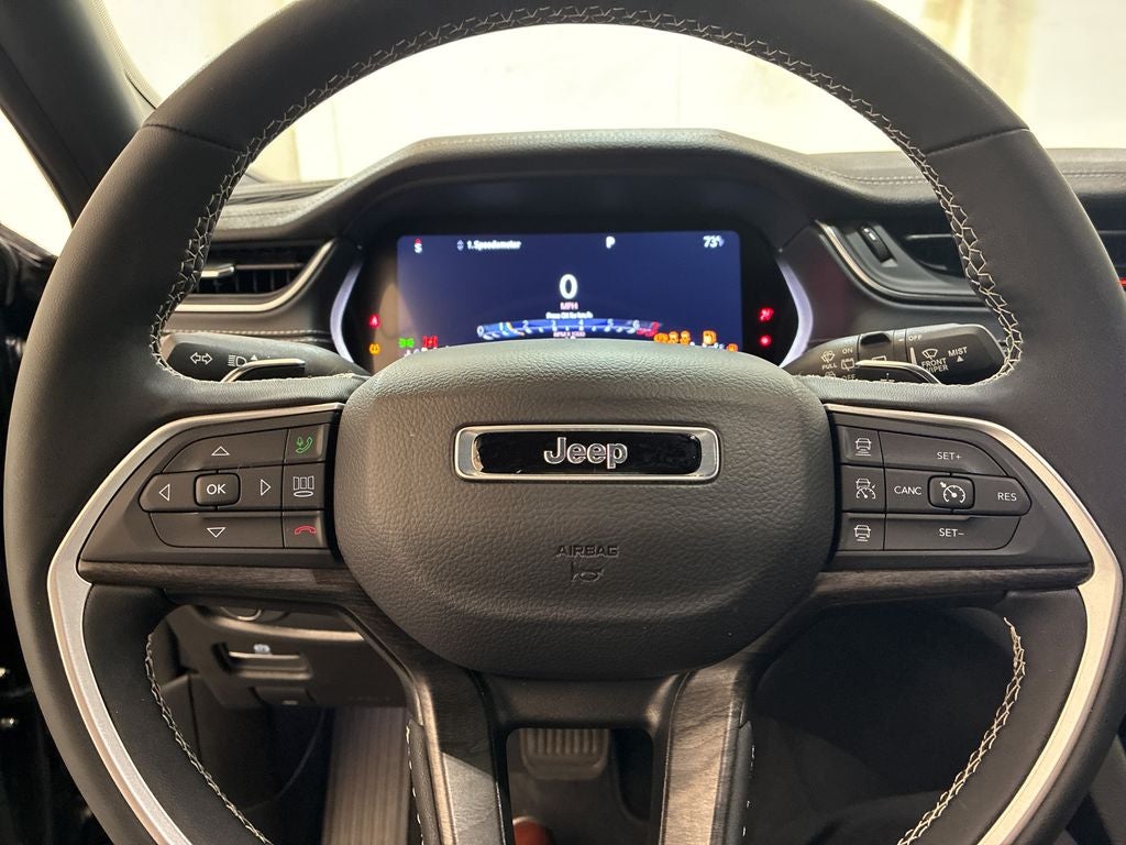 2024 Jeep Grand Cherokee Limited 4x4
