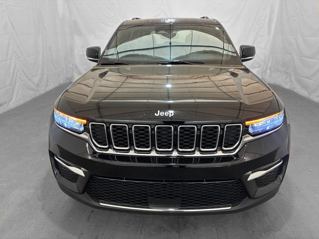 2024 Jeep Grand Cherokee Limited 4x4