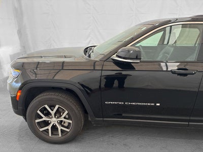 2024 Jeep Grand Cherokee Limited 4x4