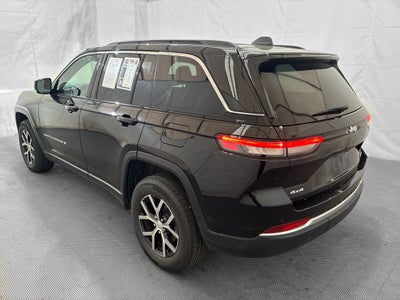 2024 Jeep Grand Cherokee Limited 4x4