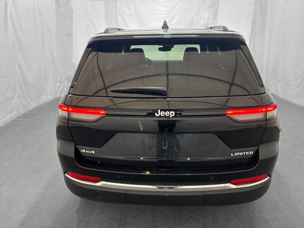 2024 Jeep Grand Cherokee Limited 4x4