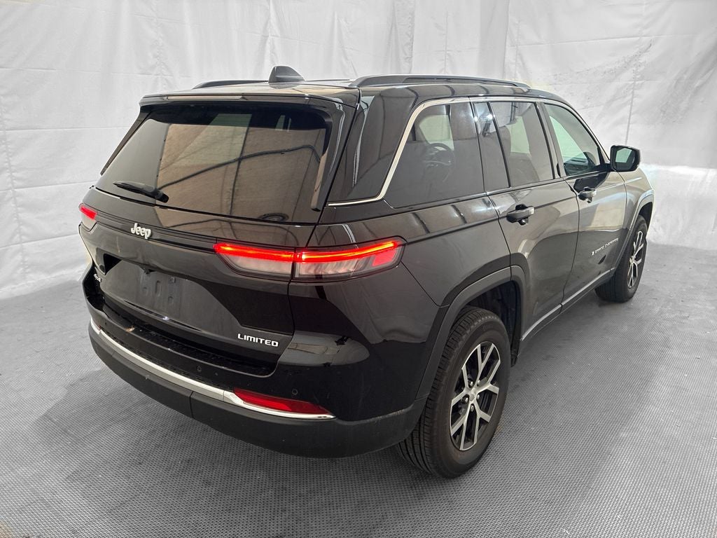 2024 Jeep Grand Cherokee Limited 4x4