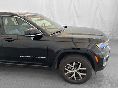 2024 Jeep Grand Cherokee Limited 4x4