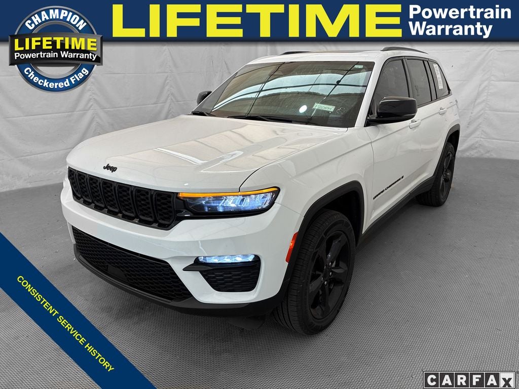 2023 Jeep Grand Cherokee Limited 4x4