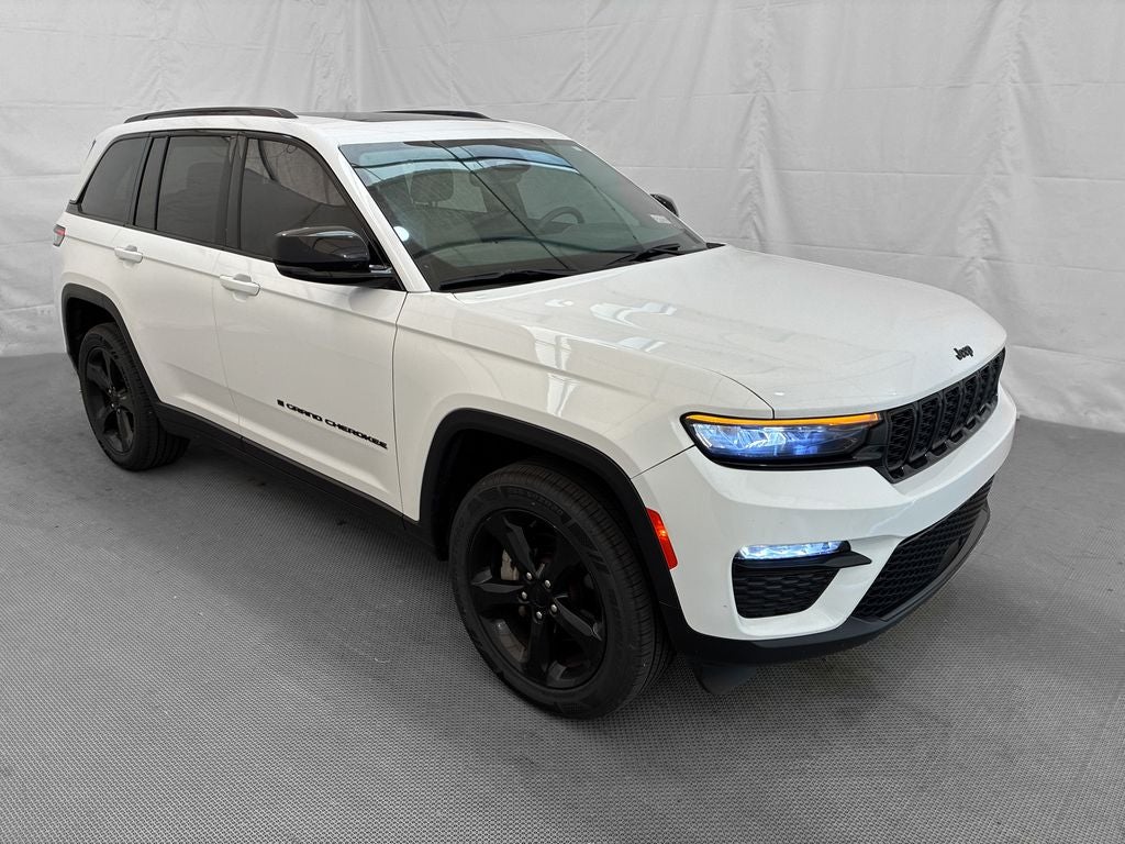2023 Jeep Grand Cherokee Limited 4x4