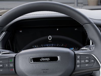 2027 Jeep Grand Cherokee GRAND CHEROKEE LIMITED 4X4