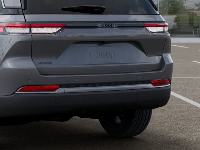 2027 Jeep Grand Cherokee GRAND CHEROKEE LIMITED 4X4