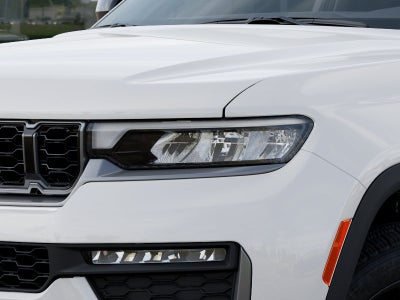 2027 Jeep Grand Cherokee GRAND CHEROKEE LIMITED 4X4