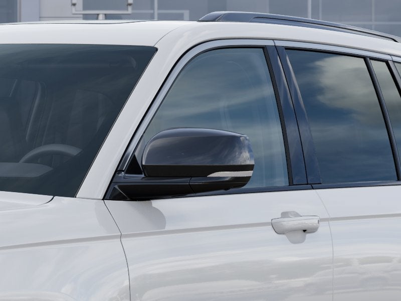 2027 Jeep Grand Cherokee GRAND CHEROKEE LIMITED RESERVE 4X4