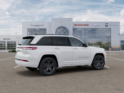 2027 Jeep Grand Cherokee GRAND CHEROKEE LIMITED RESERVE 4X4