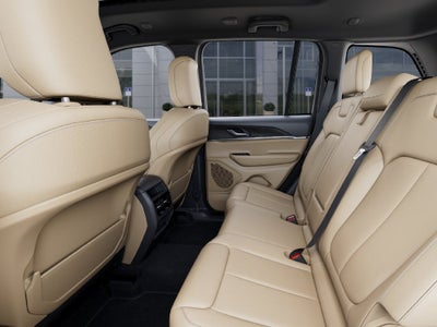 2027 Jeep Grand Cherokee GRAND CHEROKEE LIMITED 4X4