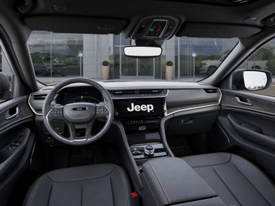 2026 Jeep Grand Cherokee GRAND CHEROKEE 85TH ANNIVERSARY EDITION 4X4