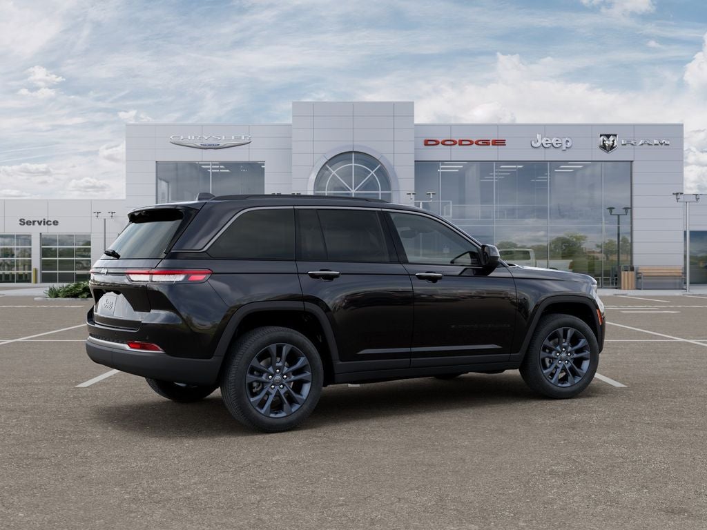 2026 Jeep Grand Cherokee GRAND CHEROKEE 85TH ANNIVERSARY EDITION 4X4
