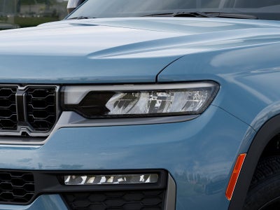 2027 Jeep Grand Cherokee GRAND CHEROKEE LIMITED 4X4
