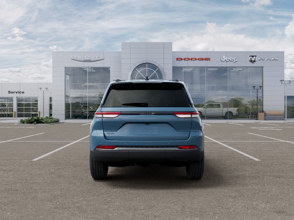 2027 Jeep Grand Cherokee GRAND CHEROKEE LIMITED 4X4
