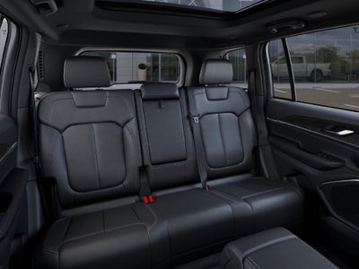 2027 Jeep Grand Cherokee GRAND CHEROKEE LIMITED 4X4