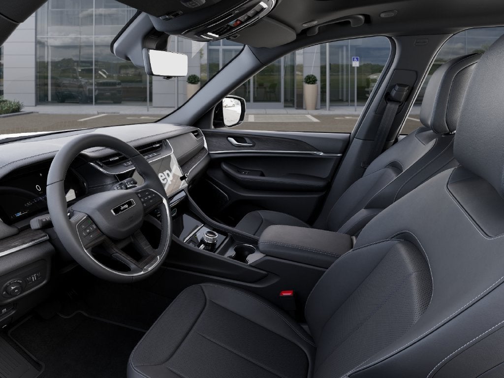 2027 Jeep Grand Cherokee GRAND CHEROKEE LIMITED RESERVE 4X4