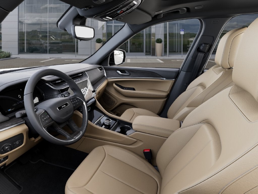 2027 Jeep Grand Cherokee GRAND CHEROKEE LIMITED 4X4