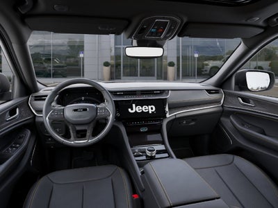 2026 Jeep Grand Cherokee GRAND CHEROKEE 85TH ANNIVERSARY EDITION 4X4
