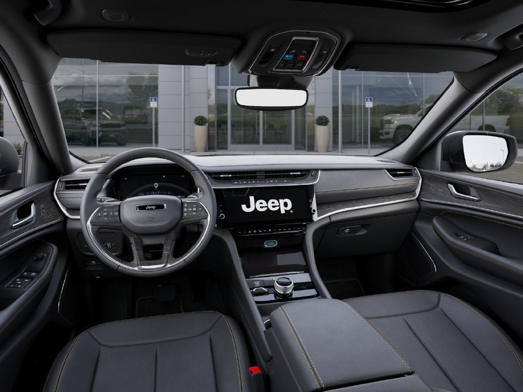 2026 Jeep Grand Cherokee GRAND CHEROKEE 85TH ANNIVERSARY EDITION 4X4