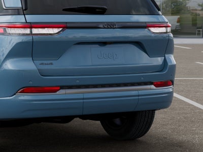 2027 Jeep Grand Cherokee GRAND CHEROKEE LIMITED RESERVE 4X4