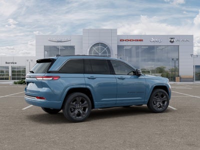 2027 Jeep Grand Cherokee GRAND CHEROKEE LIMITED RESERVE 4X4