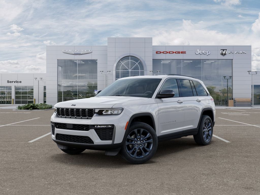2026 Jeep Grand Cherokee GRAND CHEROKEE 85TH ANNIVERSARY EDITION 4X4