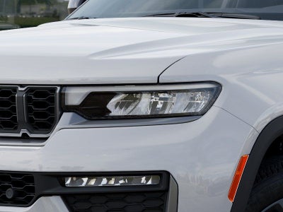 2026 Jeep Grand Cherokee GRAND CHEROKEE 85TH ANNIVERSARY EDITION 4X4