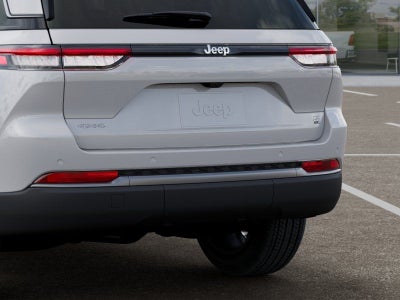 2026 Jeep Grand Cherokee GRAND CHEROKEE 85TH ANNIVERSARY EDITION 4X4