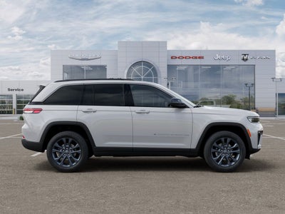 2026 Jeep Grand Cherokee GRAND CHEROKEE 85TH ANNIVERSARY EDITION 4X4