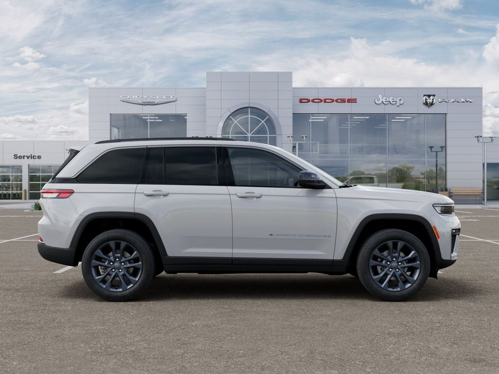 2026 Jeep Grand Cherokee GRAND CHEROKEE 85TH ANNIVERSARY EDITION 4X4