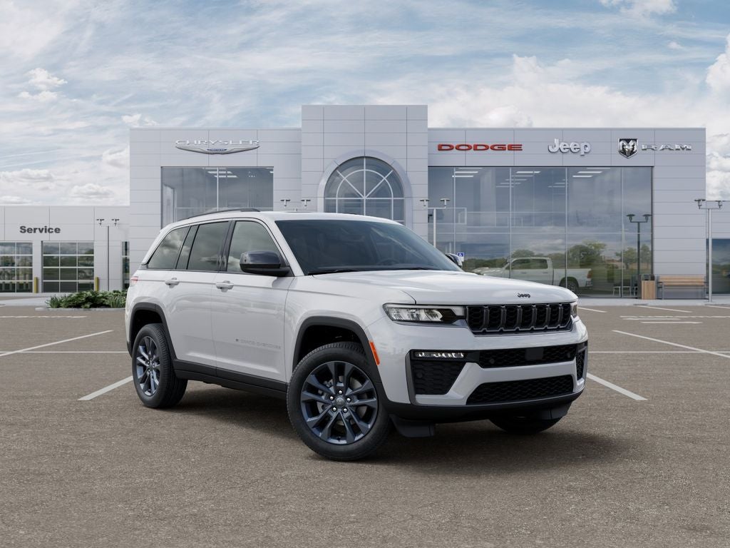 2026 Jeep Grand Cherokee GRAND CHEROKEE 85TH ANNIVERSARY EDITION 4X4