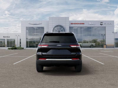 2027 Jeep Grand Cherokee GRAND CHEROKEE LIMITED 4X4