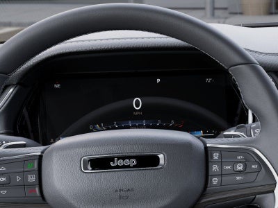 2026 Jeep Grand Cherokee GRAND CHEROKEE LIMITED RESERVE 4X4
