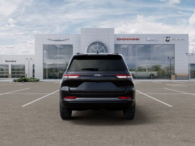 2026 Jeep Grand Cherokee GRAND CHEROKEE LIMITED RESERVE 4X4