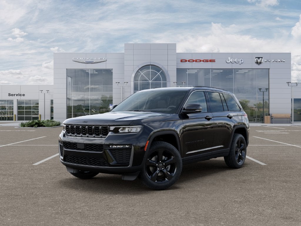 2027 Jeep Grand Cherokee GRAND CHEROKEE LIMITED 4X4