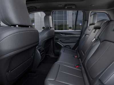 2027 Jeep Grand Cherokee GRAND CHEROKEE LIMITED 4X4