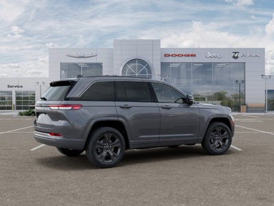 2027 Jeep Grand Cherokee GRAND CHEROKEE LIMITED RESERVE 4X4