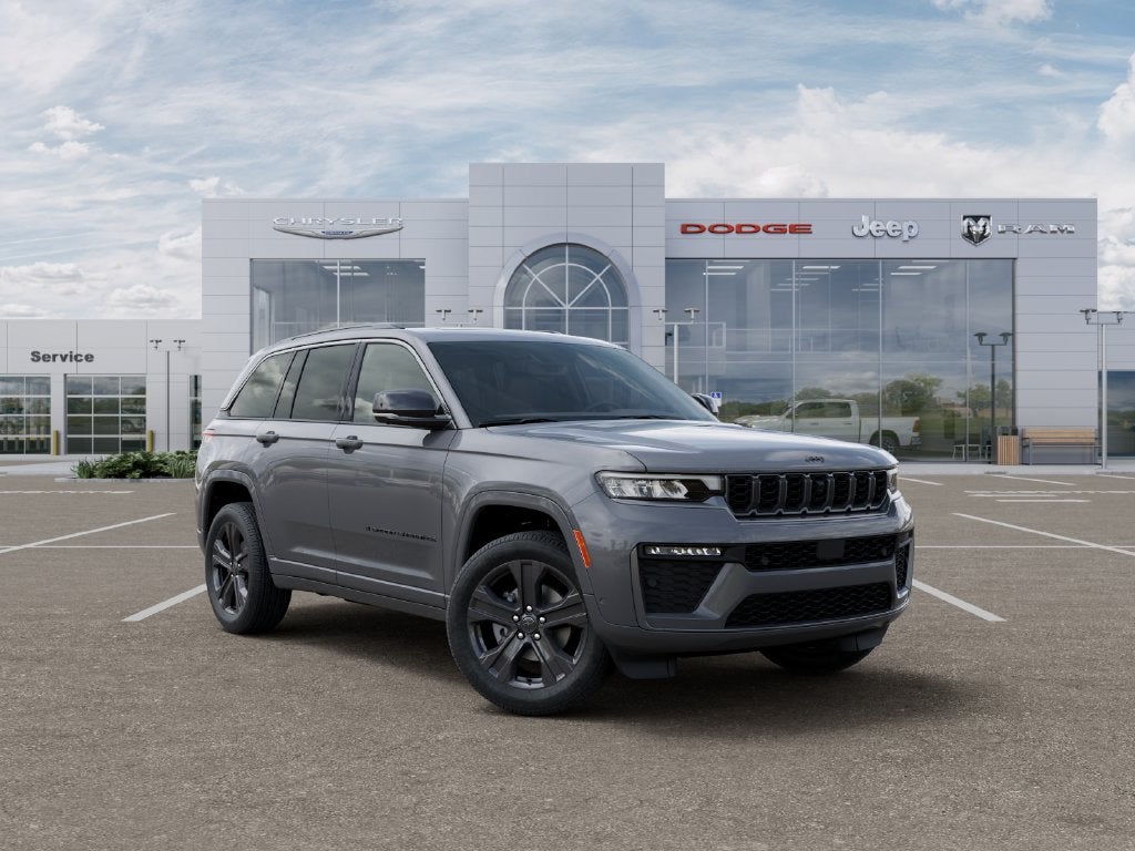 2027 Jeep Grand Cherokee GRAND CHEROKEE LIMITED RESERVE 4X4