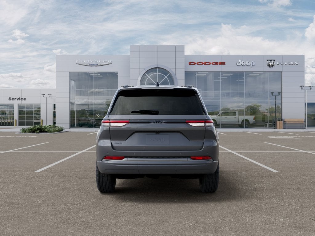 2027 Jeep Grand Cherokee GRAND CHEROKEE LIMITED RESERVE 4X4