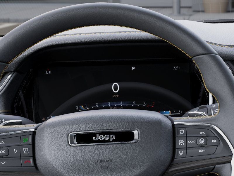 2026 Jeep Grand Cherokee GRAND CHEROKEE 85TH ANNIVERSARY EDITION 4X4