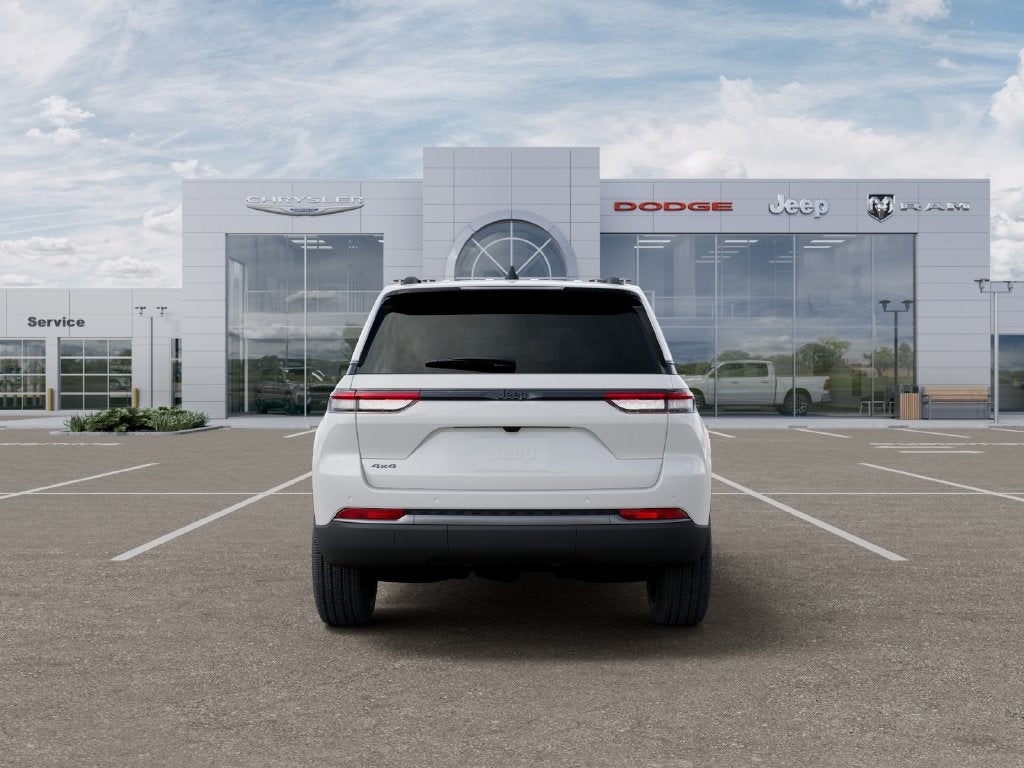 2027 Jeep Grand Cherokee GRAND CHEROKEE LIMITED 4X4