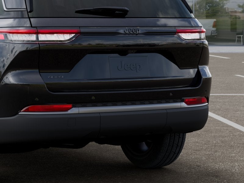 2027 Jeep Grand Cherokee GRAND CHEROKEE LIMITED 4X4