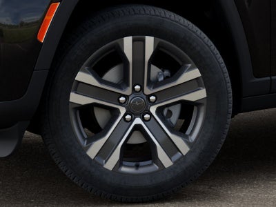 2027 Jeep Grand Cherokee GRAND CHEROKEE LIMITED 4X4