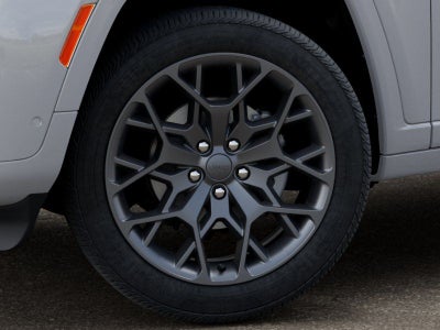 2026 Jeep Grand Cherokee GRAND CHEROKEE SUMMIT 4X4
