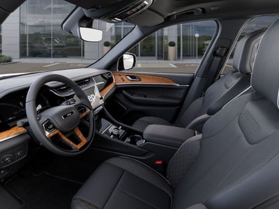 2026 Jeep Grand Cherokee GRAND CHEROKEE SUMMIT 4X4