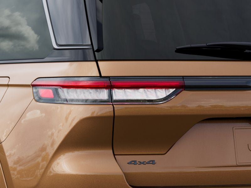 2026 Jeep Grand Cherokee GRAND CHEROKEE SUMMIT 4X4