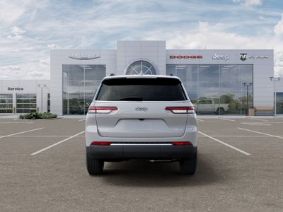 2026 Jeep Grand Cherokee GRAND CHEROKEE L LAREDO X 4X4
