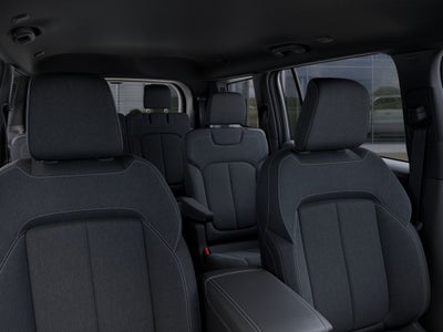 2026 Jeep Grand Cherokee GRAND CHEROKEE L LAREDO X 4X4
