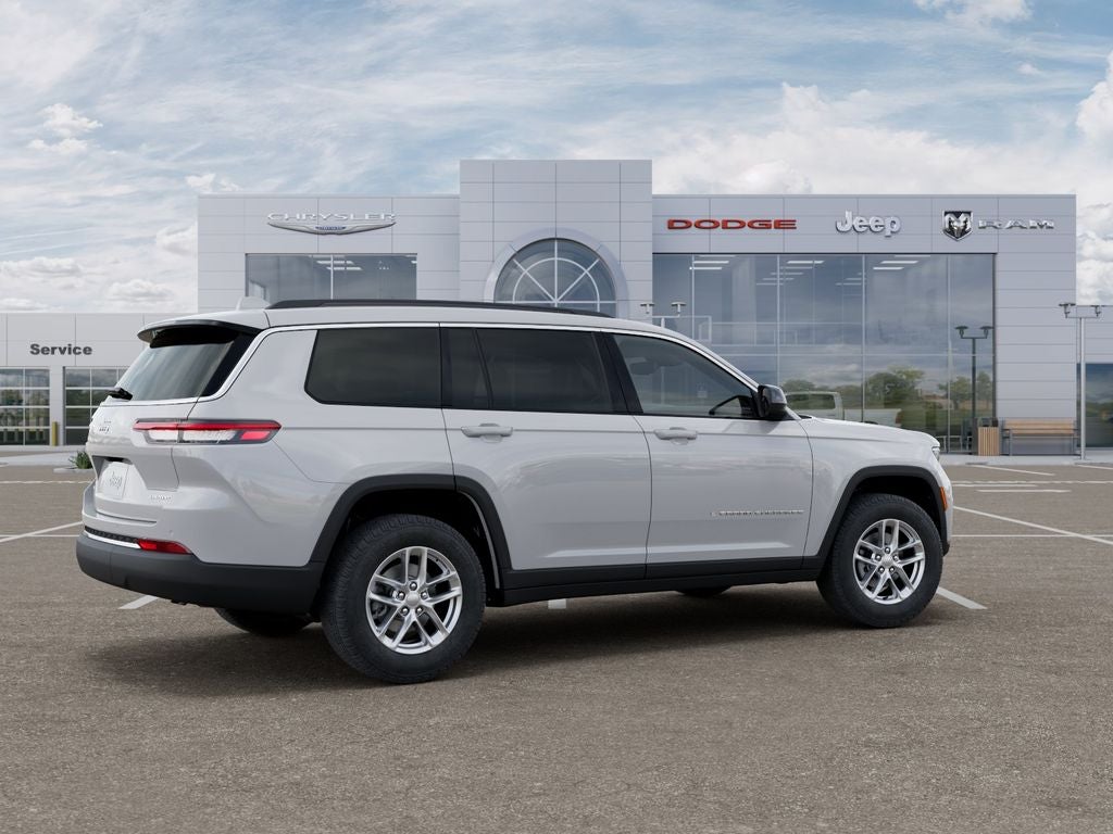 2026 Jeep Grand Cherokee GRAND CHEROKEE L LAREDO X 4X4